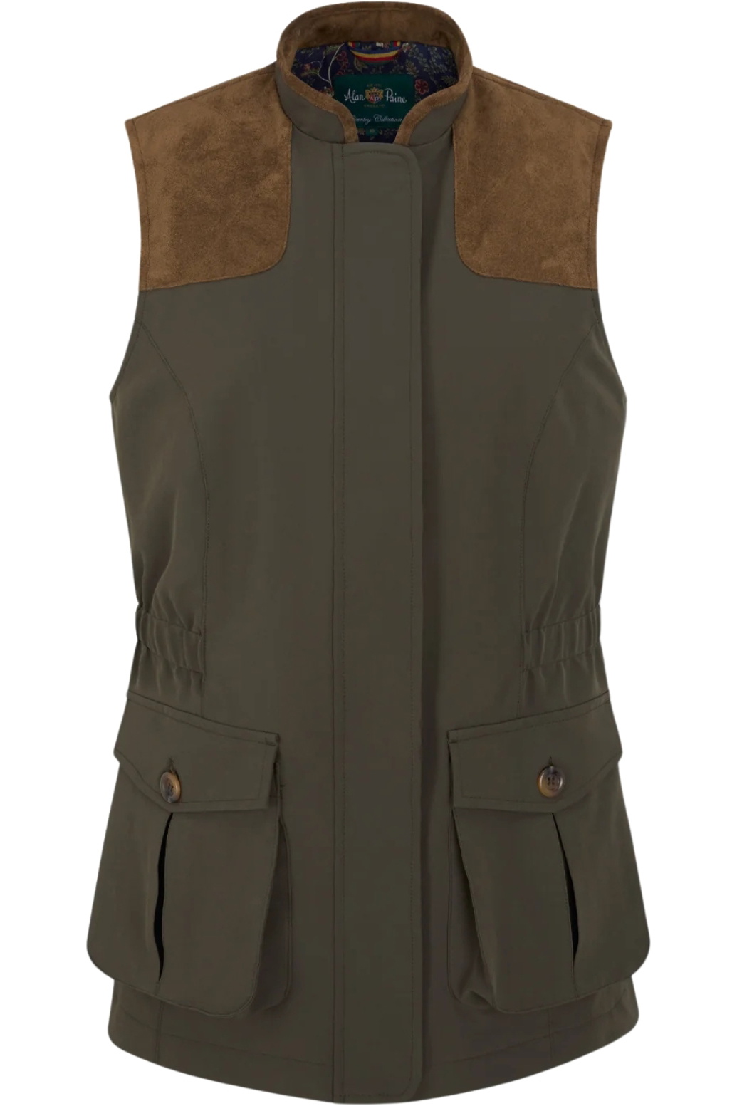 Alan Paine | British Heritage Knitwear | The Drillshed